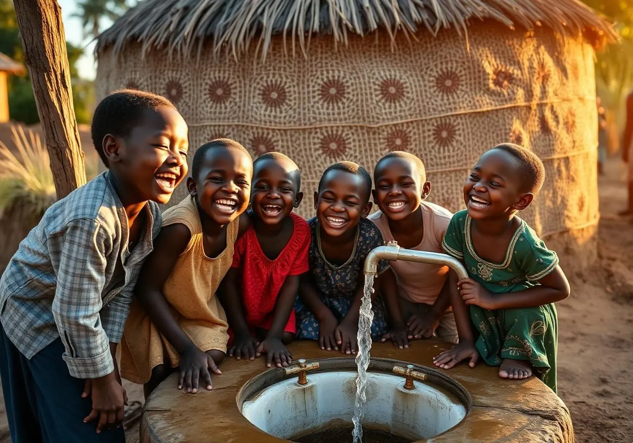Water For All